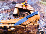 Drop Point Camp Knife - SOLD